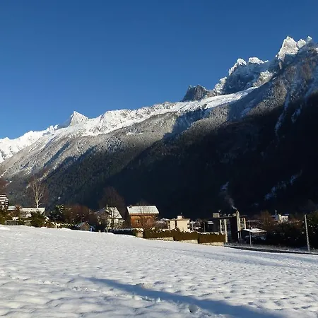 Appartement Apartment Le Clos Des Etoiles Chamonix