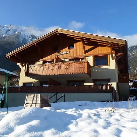 Apartment Le Clos Des Etoiles Chamonix Appartement Chamonix