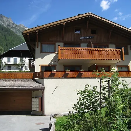 Apartment Le Clos Des Etoiles Chamonix Appartement Chamonix