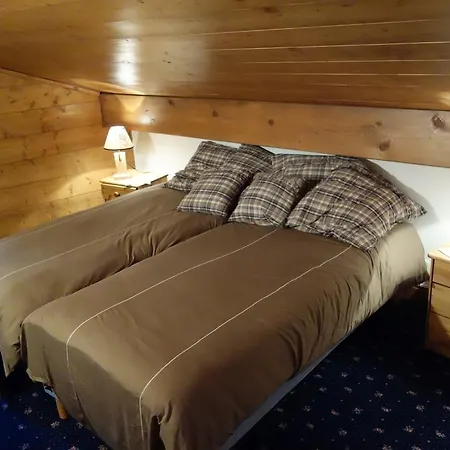 Appartement Apartment Le Clos Des Etoiles Chamonix *