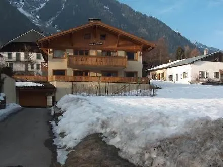 Appartement Apartment Le Clos Des Etoiles Chamonix *
