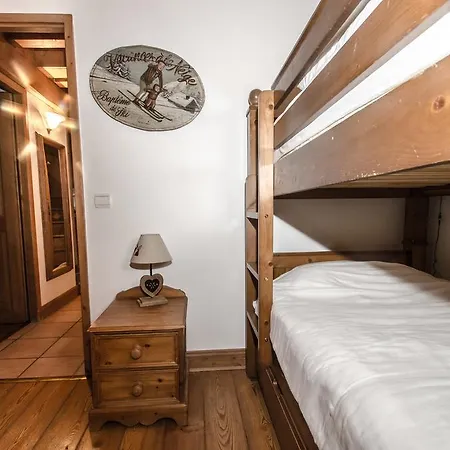 Appartement Apartment Le Clos Des Etoiles Chamonix *