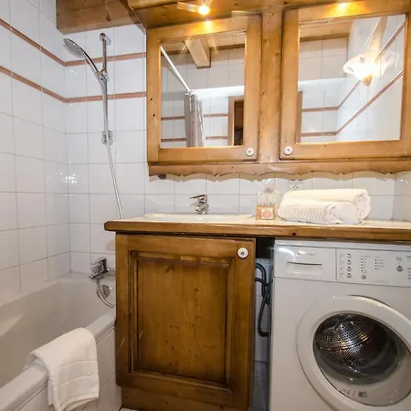 Appartement Apartment Le Clos Des Etoiles Chamonix *
