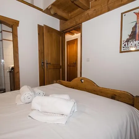 Appartement Apartment Le Clos Des Etoiles Chamonix *
